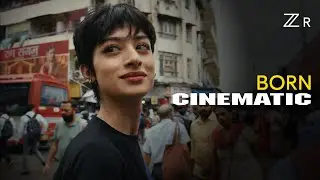 &lsquo;City in motion&rsquo; shot on Nikon ZR | Born Cinematic