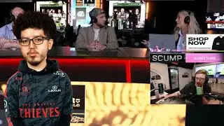 Scump On Cellium Joining LAT and Simp & Abezy Leaving Faze