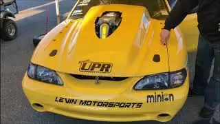 98 Turbo Cobra H-Pattern AKA The Minion at Mod Nats and WCF 2019