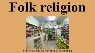 Folk religion