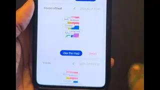 Luluelu SL60/SL61 - Multi-floor Mapping and app for Multi-phone use