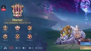 cari winstreak - mobile legend bang bang