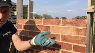 the fine art of brickwork - Jointing various types of brick(4)