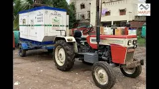 Mobile Generator for Hire in Gujarat | Diesel generator Rent| DG Set rental 9879587170