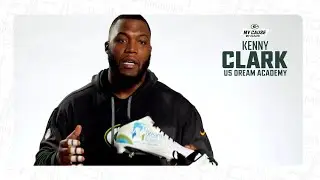 My Cause My Cleats: Kenny Clark