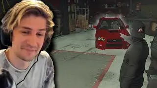 xQc and Gulag Gang Surprise Ming on His First Day Back | GTA 5 RP NoPixel
