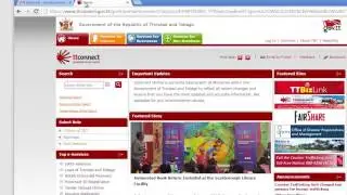 HOW TO REGISTER TO USE TTBIZLINK