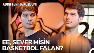 Final Haftası Vlog #6: Kız D&uuml;ş&uuml;rme Taktiklerine Bir Yenisi Eklendi - Adını Feriha Koydum