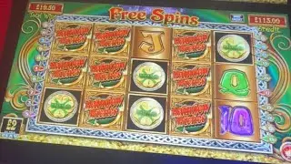 Arcade/Bookies &pound;500 Slots! Huff&Puff, Rainbow Freespins&More. Max pie?? 😉