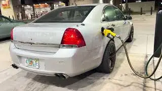 2015 Caprice PPV 6.0  Brian Tooley Racing Stage 1 V2 Cam