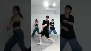 Shade Jenifer - Unfinished Business | 柏廷 | Choreography