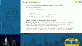 Python Basics for Operators Troubleshooting OpenStack