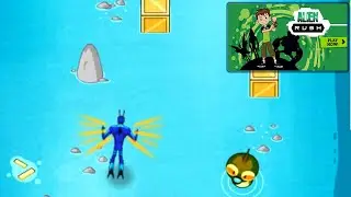 Ben 10: Alien Rush - Gameplay Walkthrough Part 4