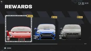 Need for Speed Unbound - All Collectables Completed - Playstation 5