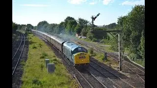 #912: East Lancs Enterprise [D345, 37516] (10/06/17)