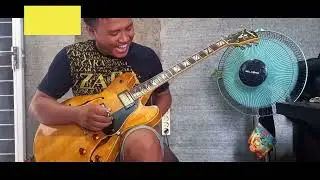 5 Shapes - Natural Scale - Ipung - Rotus Guitar Private