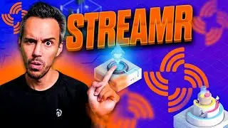 Streamr - The Decentralized Platform for Real‑Time Data