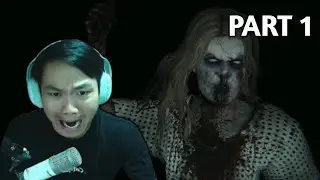 Game Horor yang sedikit bikin tegang dan berdiri | Hellseed PART 1