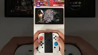 Scorpion Fatality Nintendo Switch MK11 #shorts