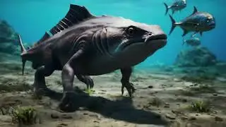古生代的異想世界