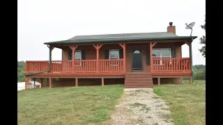 Stunning Farm Property in Mercer County - Move-In Ready and Extremely Private