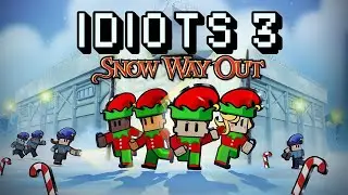ИДИОТЫ В ТЮРЬМЕ 3 - Ежигодный Выпуск 2025