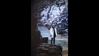 We visited STUDLAGIL canyon! - Part 2/5