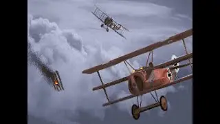 Red Baron: Mission Builder &bull; Dynamix 1992 / 1994 (CD version)