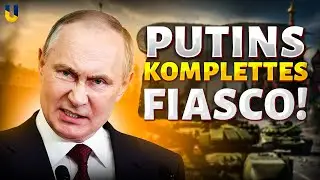 BOMBE für den Kreml! Putins größter FEHLSCHLAG: die harte Wahrheit über den Krieg für Russen