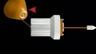 Weaving mechanisms:  Airjet weaving (loom) machine and its mechanism