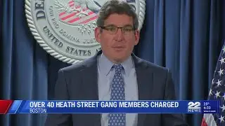 Over 40 arrested in connection with Boston's Heath Street gang
