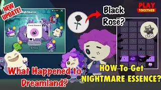 ОБНОВЛЕНИЕ &laquo;КОШМАРЫ&raquo; УЖЕ ЗДЕСЬ! СПОСОБЫ ПОЛУЧИТЬ СУТЬ КОШМАРА | ЗАПИСЬ КОШМАРОВ #играйтевместе