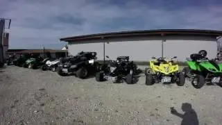 1. Markenoffenes Treffen der Streetquads Germany