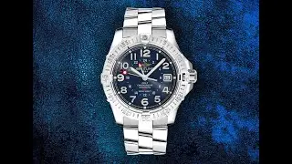 The Breitling A32350 Colt GMT Automatic