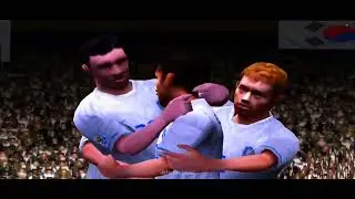Mejores momentos en Fifa 2010 Sudáfrica psp 2