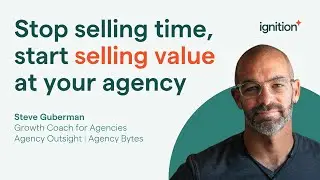 Stop Selling Hours: How Agencies Can Scale with Value-Based Pricing | Agency Growth Webinar