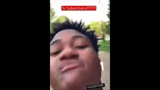 Nba Affiliate BBG DEE Listening to Fredo Bangs Diss Towards Him After Gettin Shot in The Face 😳