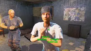 The Battle of Bunker Hill when you joined all factions. Fallout 4