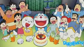 Happy Birthday DORAEMON🥳 | Doraemon Birthday Episode | 03 September 2025 Episode