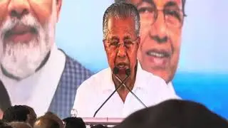 VIZHINJAM INTERNATIONAL SEAPORT INAUGURATION BY HONRABLE PRIME MINISTER NARENDRA MODI