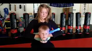 The Ninja, The Jedi, The Superheros