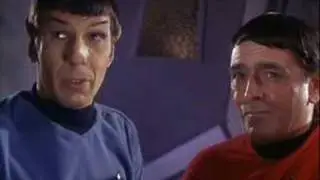 Seasons in the Sun - Star Trek TOS Videoclip