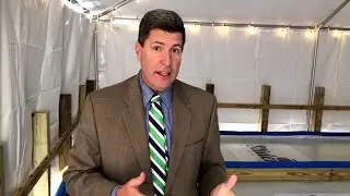 Reporter Update: Rick Dayton - Slider's Curling