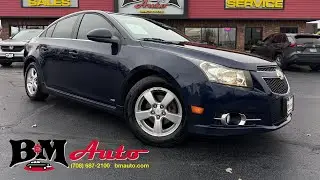 2011 Chevy Cruze LT