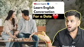 Learn English Conversation Part-3 | Love/ Date/ Relationship Conversation in English |Tpoint English