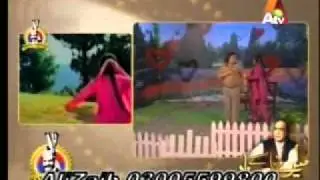 AliZaib Song On Atv Tribute To Mehandi Hassan Jewan Bhar  Sath