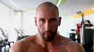 Vass M&aacute;t&eacute; (personal trainer) fitness workout