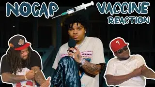 @NoCap - Vaccine (Official Music Video) REACTION
