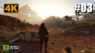 Star Wars Outlaws 4K Gameplay (No Commentary) – Part 03