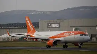 Belfast Plane spotting BFS & BHD! Il76, An12 and Others! | Mostly Planes